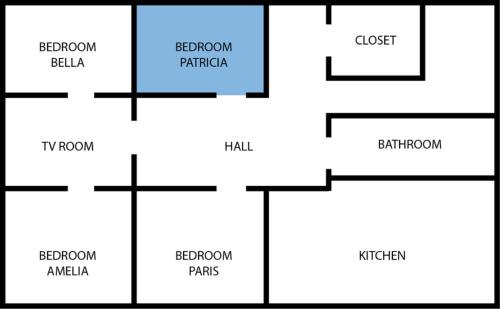 Brwinow House | Rent0nline Brwinow Rooms