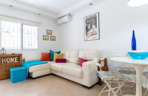 Santa Pola Ski Chalet | rentafive - Bungaló - Terraza - Parking