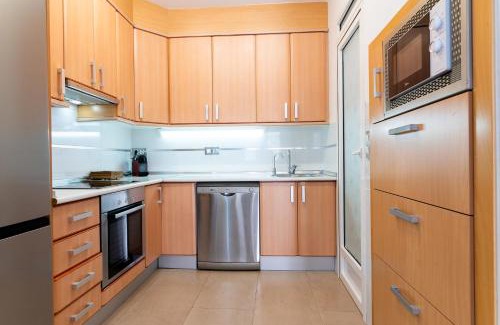 Santa Pola Ski Chalet | rentafive - Bungaló - Terraza - Parking