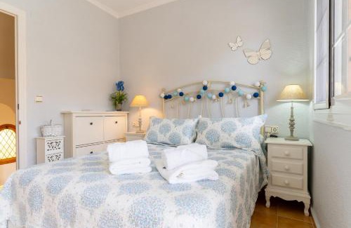 Santa Pola Ski Chalet | rentafive - Bungaló - Terraza - Parking