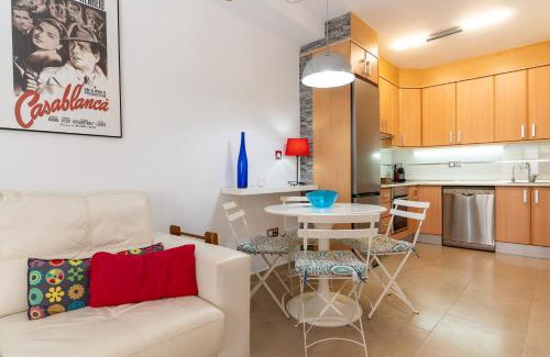 Santa Pola Ski Chalet | rentafive - Bungaló - Terraza - Parking