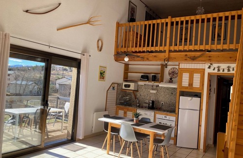 Latour-de-Carol House | rental chalet 6 pers region Font Romeu (Gite de France 3 ears)