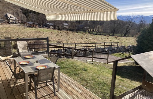Latour-de-Carol House | rental chalet 6 pers region Font Romeu (Gite de France 3 ears)