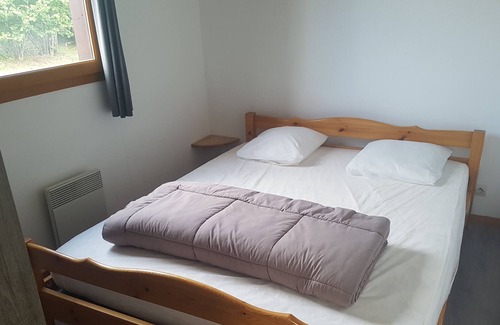 Dompierre-les-Ormes Ski Chalet | rental fully equipped chalets with heated indoor pool