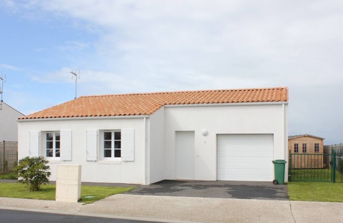 Cheray House | Rental house Saint Georges d'Oléron 3 bedrooms 6 people WIFI
