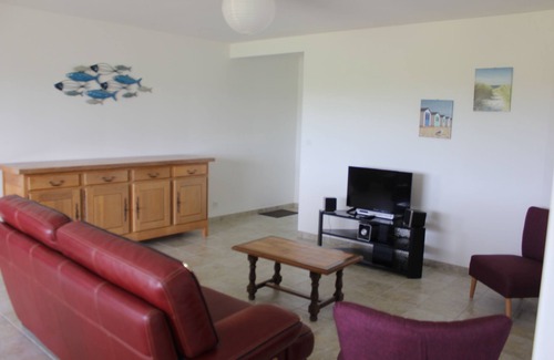 Cheray House | Rental house Saint Georges d'Oléron 3 bedrooms 6 people WIFI