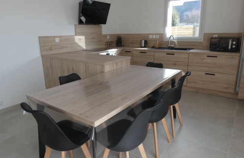 Plouguerneau Villa | Rental house 6 persons GUISSENY Finistére nord -Bretagne