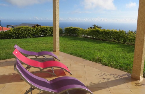 Saint-Paul House | Rental house on one level, sea view, garden, terrace gde, 3 bedrooms, 2 bathrooms