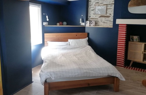 Les Ponts-de-Ce House | Rental in a former sailor's inn from 1610, on the banks of the Loire