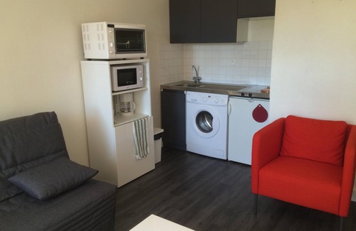 La Baule-Escoublac Apartment | Rental in residence with swimming pool