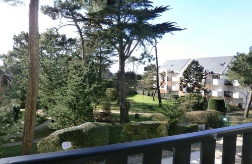 La Baule-Escoublac Apartment | Rental in residence with swimming pool