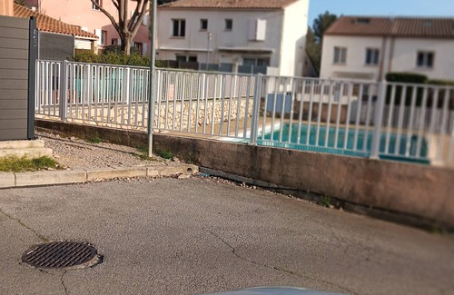 Grasse House | Rental Semi-detached house