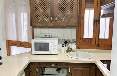 San Francisco-Ribera Apartment | Rental unit in Córdoba · 2 bedrooms · 3 beds · 1 bath