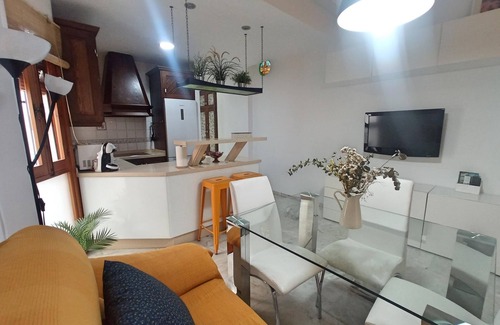 San Francisco-Ribera Apartment | Rental unit in Córdoba · 2 bedrooms · 3 beds · 1 bath