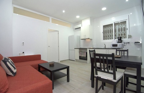 Sant Francesc Apartment | Rental unit in València · ★4.55 · 2 bedrooms · 4 beds · 1 bath