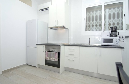 Sant Francesc Apartment | Rental unit in València · ★4.55 · 2 bedrooms · 4 beds · 1 bath