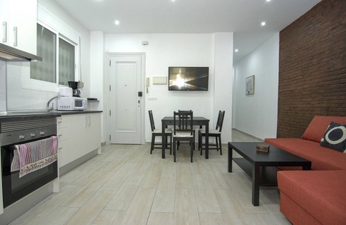 Sant Francesc Apartment | Rental unit in València · ★4.55 · 2 bedrooms · 4 beds · 1 bath