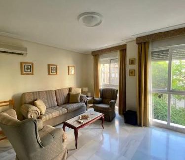 La Buhaira Apartment | RentalSevilla Luis de Morales