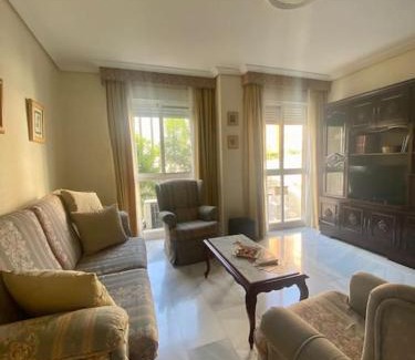 La Buhaira Apartment | RentalSevilla Luis de Morales