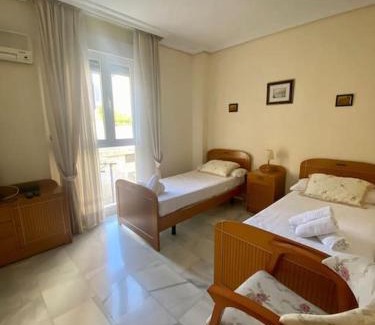 La Buhaira Apartment | RentalSevilla Luis de Morales