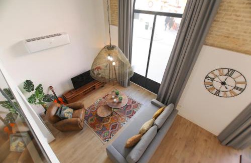 San Bartolome Apartment | RentalSevilla San Esteban