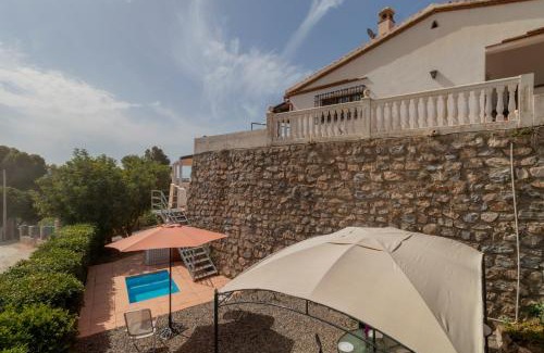 Salobrena House | RentitSpain Finca Ecológica Almahen en Salobreña