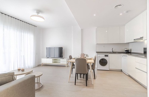 Motril Apartment | RentitSpain – TRM 4 Nasila Golf & Beach in Motril