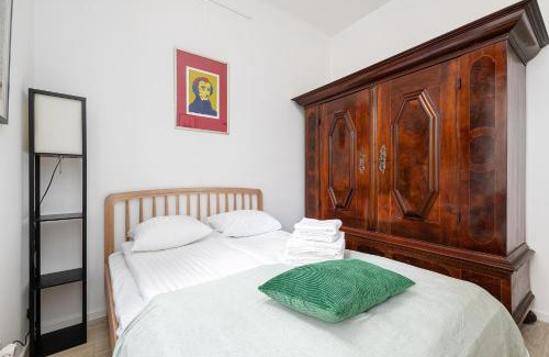 Nowe Miasto Apartment | RentPlanet - Apartament Freta