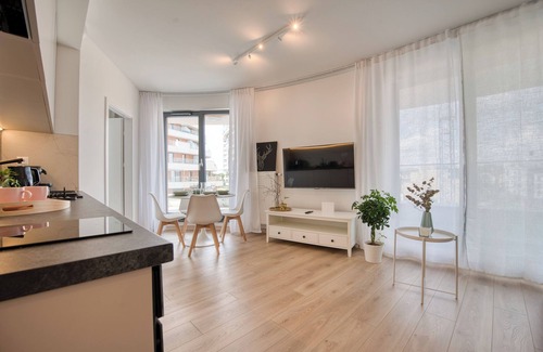 Grzegorzki Apartment | RentPlanet - Apartament Grzegórzecka