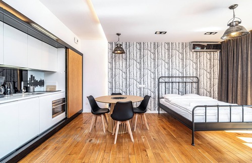 Grzegorzki Apartment | RentPlanet - Apartament Grzegórzecka