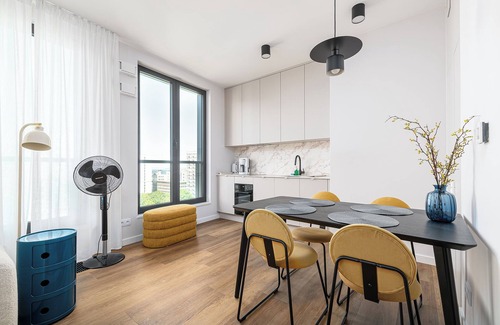 Mirow Apartment | RentPlanet - Apartament Grzybowska