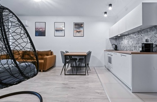Muranow Apartment | RentPlanet - Apartament Muranów