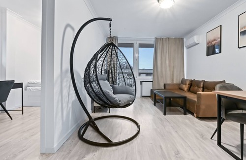 Muranow Apartment | RentPlanet - Apartament Muranów