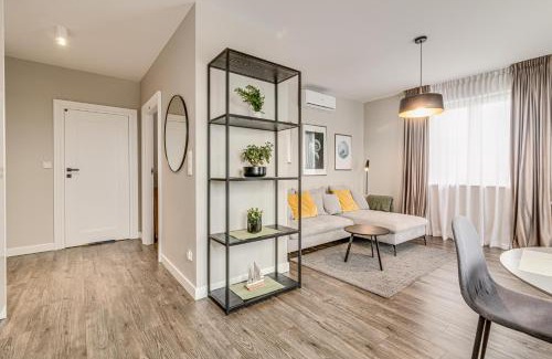 Psie Pole Apartment | RentPlanet - Apartament Słonimskiego