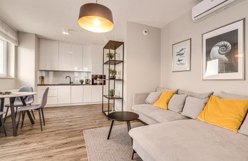 Psie Pole Apartment | RentPlanet - Apartament Słonimskiego