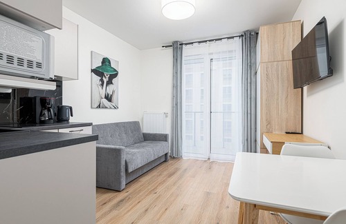 Praga Polnoc Apartment | RentPlanet - Apartamenty Jagiellońska