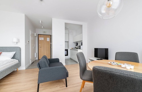 Wlochy Apartment | RentPlanet - Apartamenty Wiktoryn