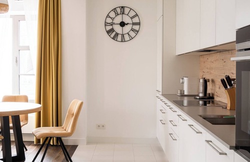Srodmiescie Apartment | RentPlanet - Młyn Maria