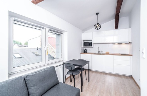 Pradnik Czerwony Apartment | RentPlanet - Studio Olsza