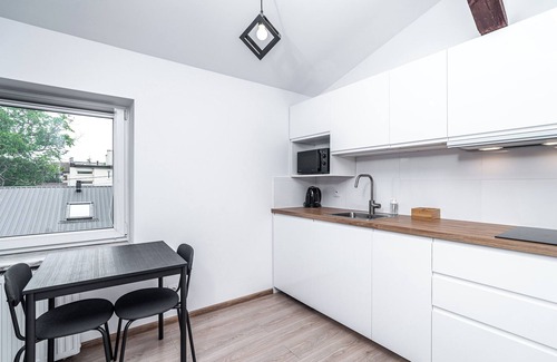 Pradnik Czerwony Apartment | RentPlanet - Studio Olsza