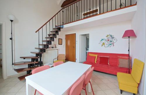 Livorno Apartment | Repubblica Rooftop Loft