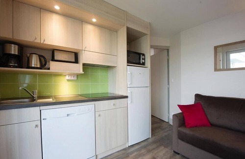 Bleriot-Plage House | Res. Blériot-Plage, Blériot-Plage, holiday home not detached for 7 pers.