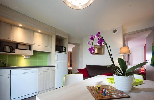 Bleriot-Plage House | Res. Blériot-Plage, Blériot-Plage, holiday home not detached for 7 pers.