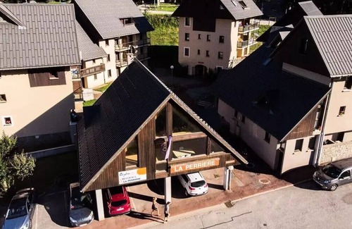 Saint-Colomban-des-Villards Apartment | Residence Olydéa Les Hameaux de la Perrière - 3 Rooms 6 People