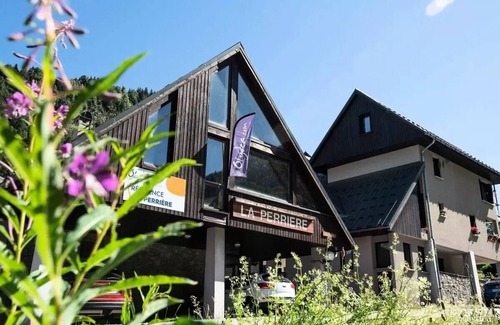 Saint-Colomban-des-Villards Apartment | Residence Olydéa Les Hameaux de la Perrière - 4 Rooms 8 People