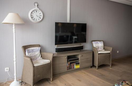 Middelkerke Apartment | Res Helix 1slp kamer app Zeezicht en Parking