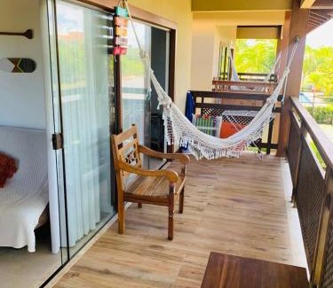 Parafuso Apartment | Reserva Eco Itacimirim