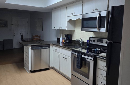 Micco Condo | Reserve Now~Amazing 2-bedroom condo with Intracoastal/Indian River water view.