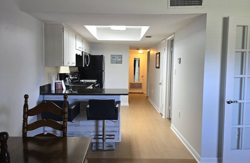 Micco Condo | Reserve Now~Amazing 2-bedroom condo with Intracoastal/Indian River water view.