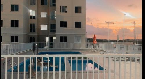 Porto Dantas Apartment | Residência da day